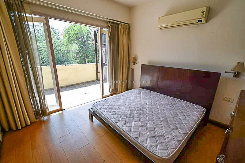 1 BHK Flat For Rent in Jor Bagh