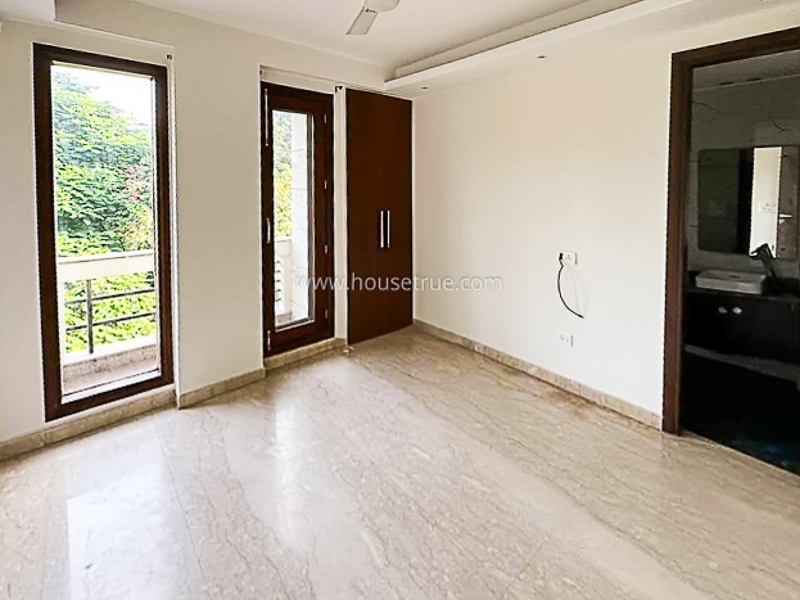 3 BHK Builder Floor For Rent in Nizamuddin East