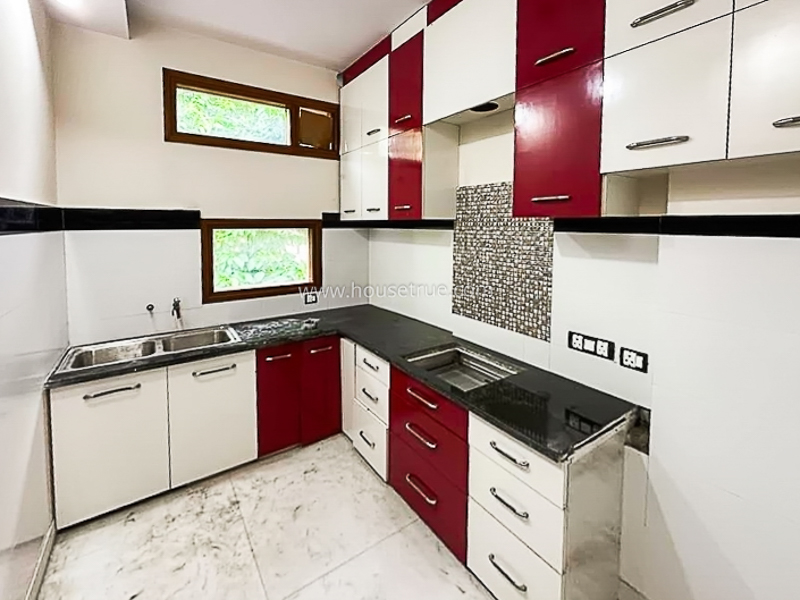 3 BHK Builder Floor For Rent in Nizamuddin East