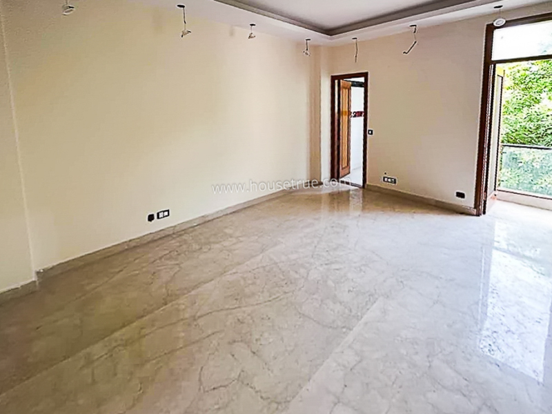 3 BHK Builder Floor For Rent in Nizamuddin East