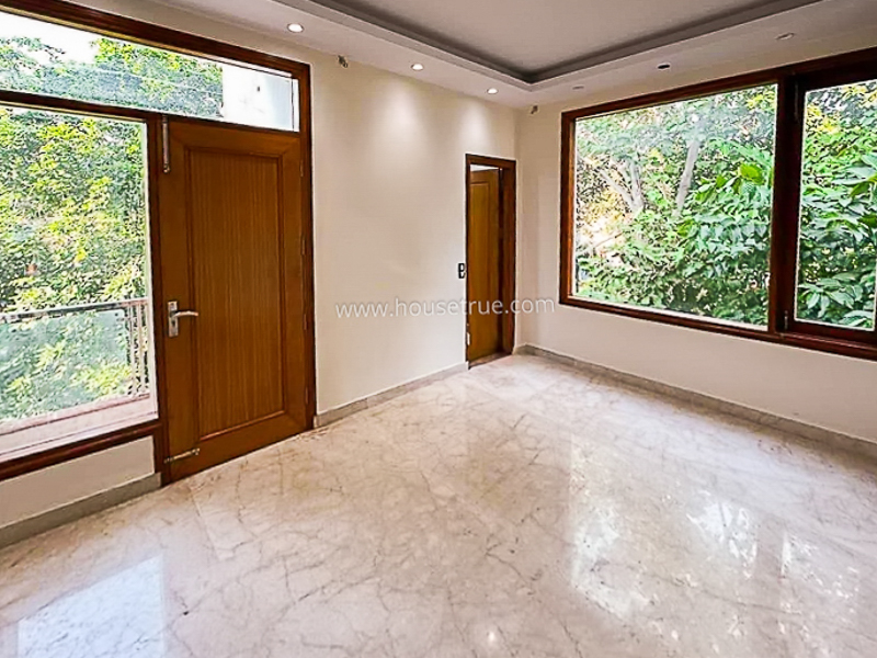 3 BHK Builder Floor For Rent in Nizamuddin East