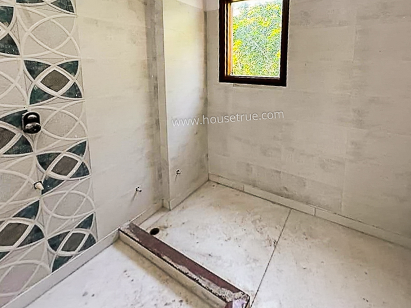 3 BHK Builder Floor For Rent in Nizamuddin East