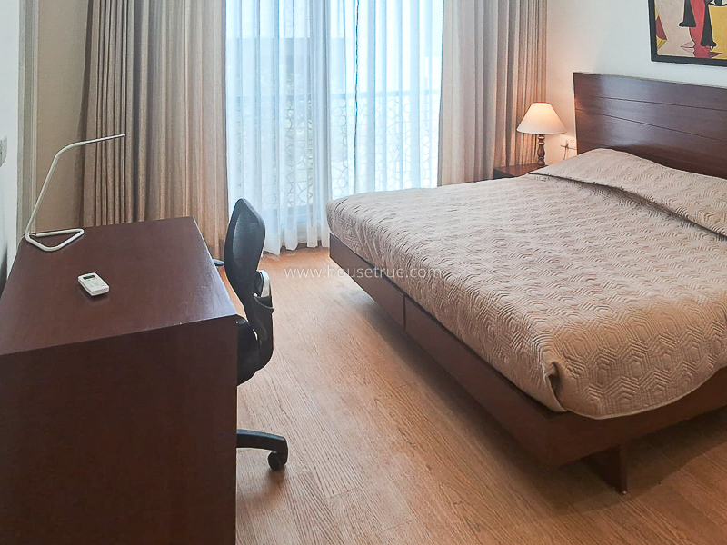 2 BHK Builder Floor For Rent in Vasant Vihar
