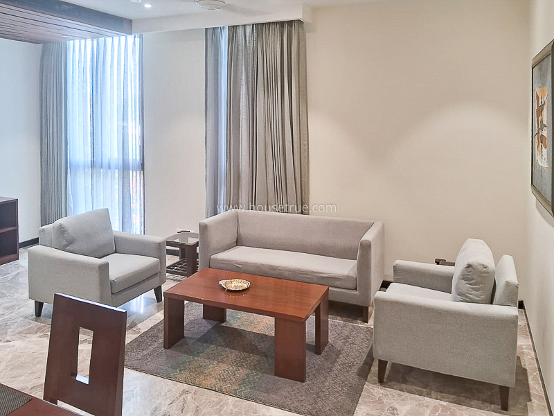 2 BHK Builder Floor For Rent in Vasant Vihar