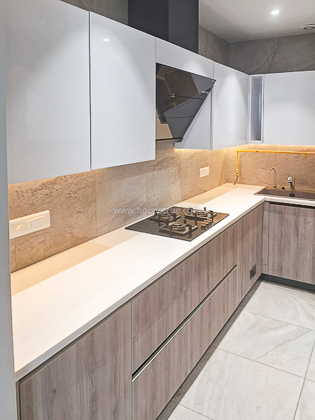 2 BHK Builder Floor For Rent in Vasant Vihar
