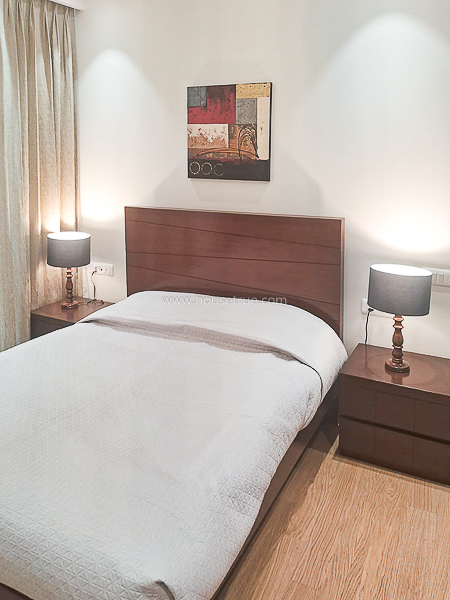 2 BHK Builder Floor For Rent in Vasant Vihar