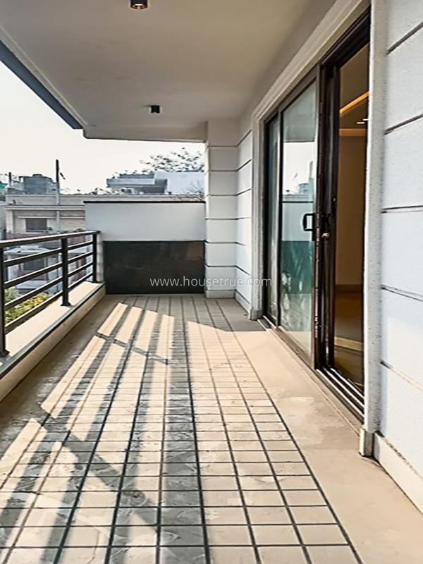 4 BHK Builder Floor For Rent in Greater Kailash Enclave 2
