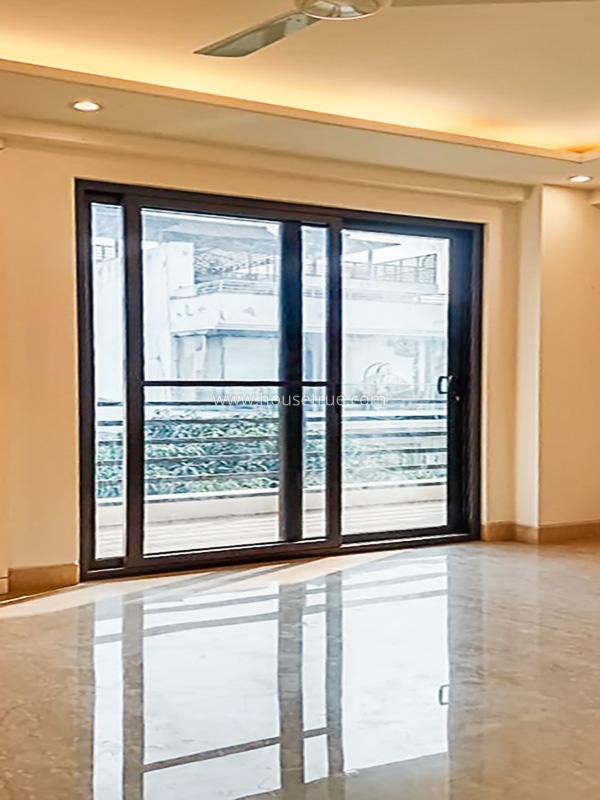 4 BHK Builder Floor For Rent in Greater Kailash Enclave 2