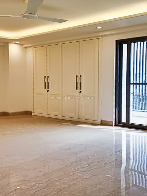 4 BHK Builder Floor For Rent in Greater Kailash Enclave 2
