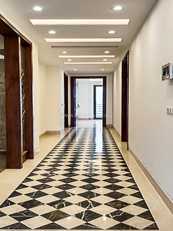 4 BHK Builder Floor For Rent in Greater Kailash Enclave 2