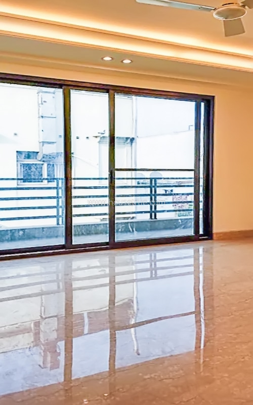 4 BHK Builder Floor For Rent in Greater Kailash Enclave 2