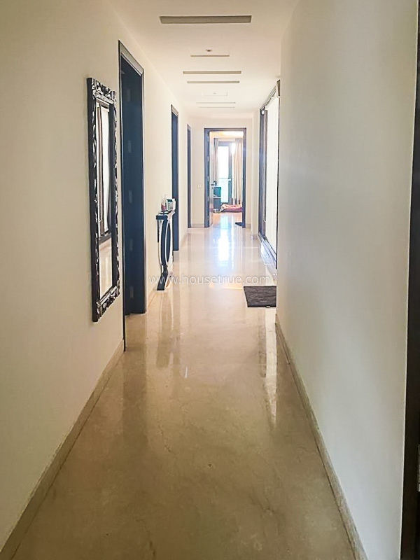 4 BHK Builder Floor For Rent in Greater Kailash Part 1