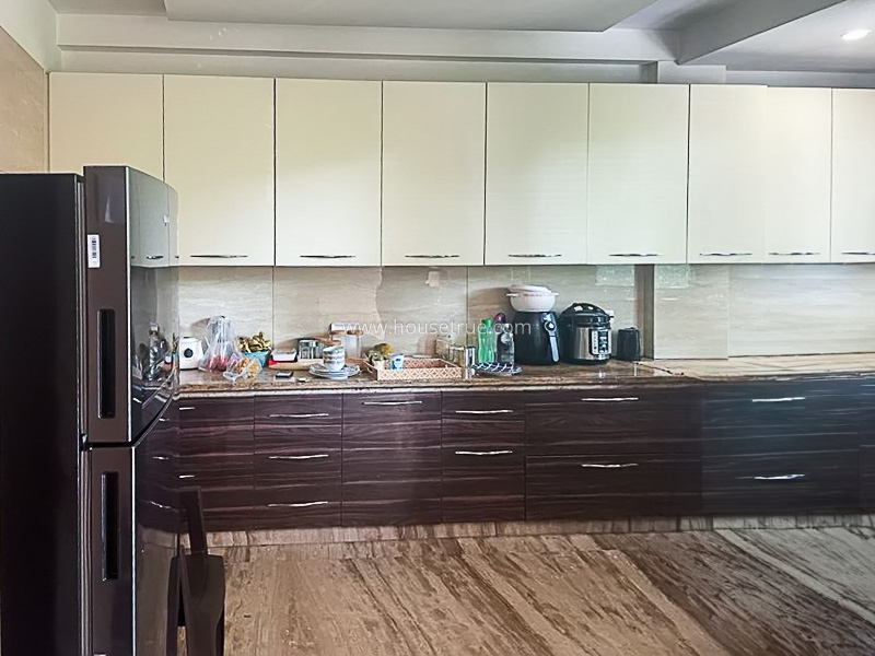 4 BHK Builder Floor For Rent in Greater Kailash Part 1