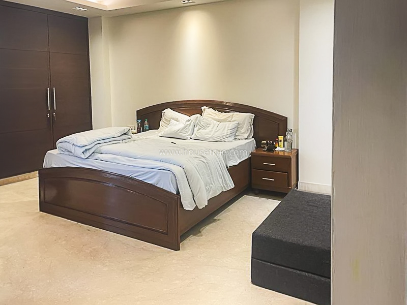 4 BHK Builder Floor For Rent in Greater Kailash Part 1