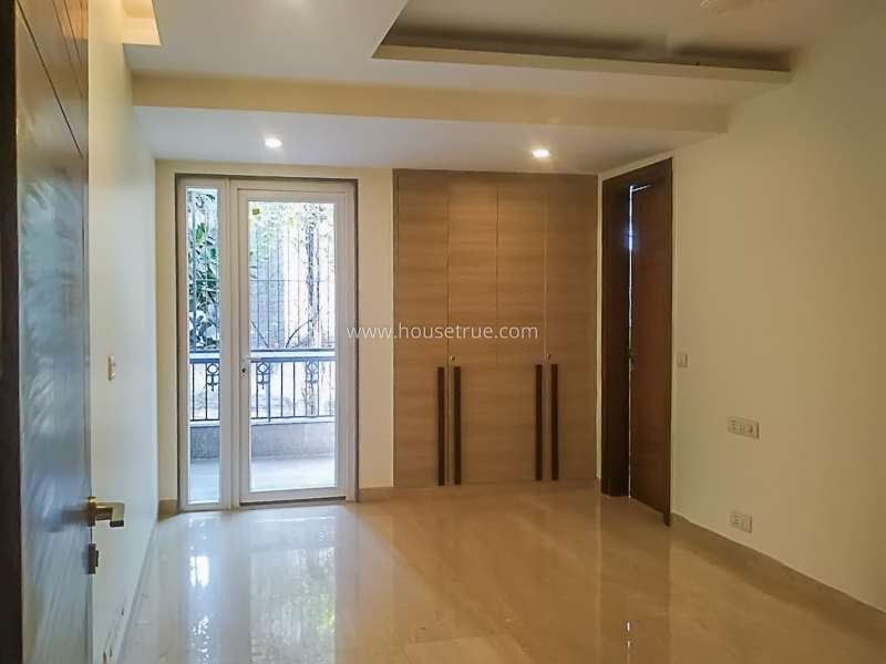4 BHK Builder Floor For Rent in Safdarjung Enclave