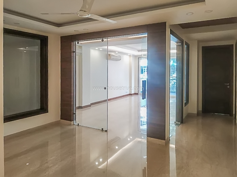 4 BHK Builder Floor For Rent in Safdarjung Enclave