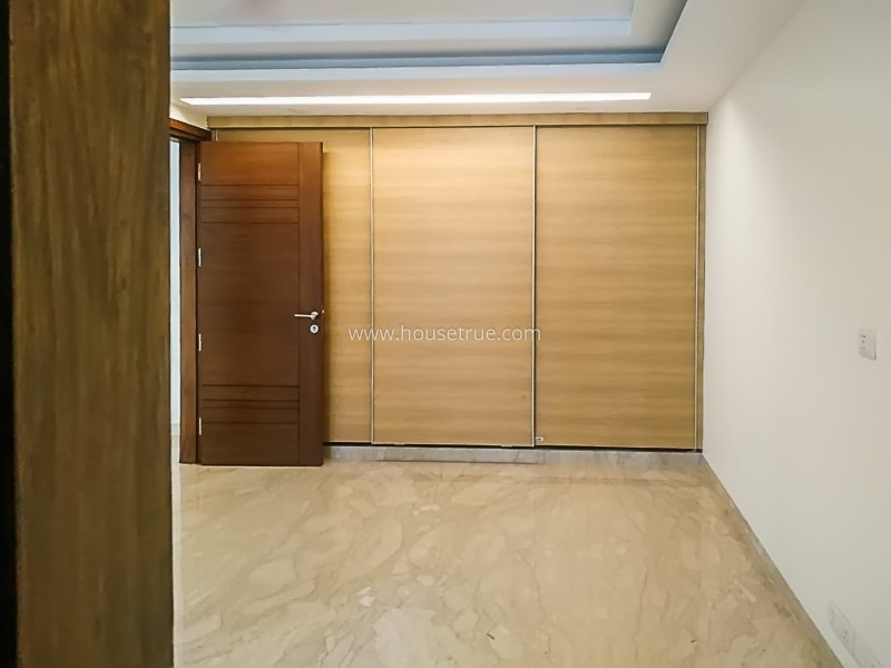 4 BHK Builder Floor For Rent in Safdarjung Enclave