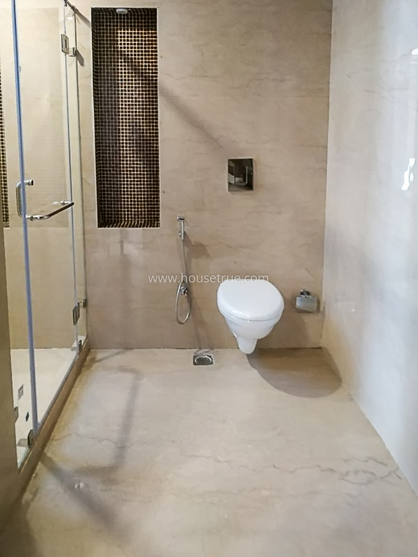 4 BHK Builder Floor For Rent in Safdarjung Enclave