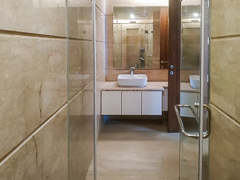 4 BHK Builder Floor For Rent in Safdarjung Enclave