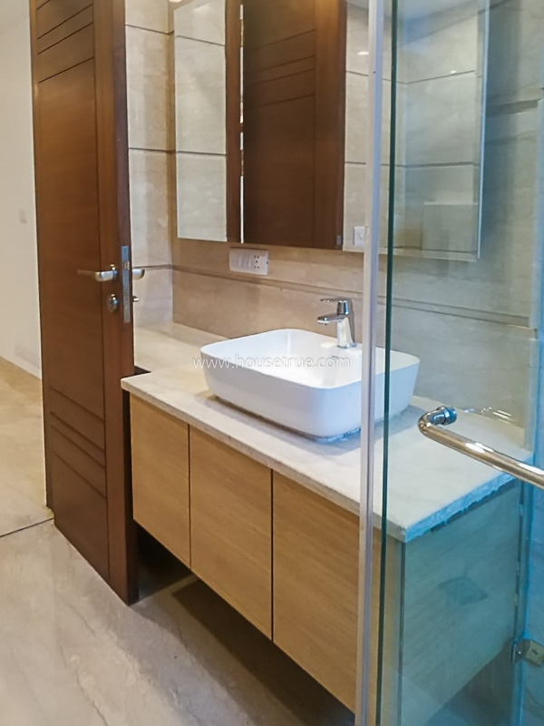 4 BHK Builder Floor For Rent in Safdarjung Enclave