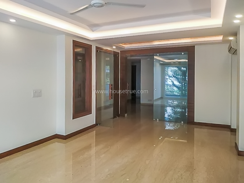 4 BHK Builder Floor For Rent in Safdarjung Enclave