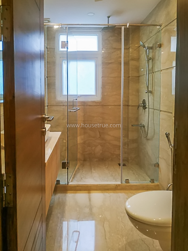 4 BHK Builder Floor For Rent in Safdarjung Enclave