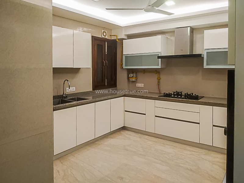 4 BHK Builder Floor For Rent in Safdarjung Enclave