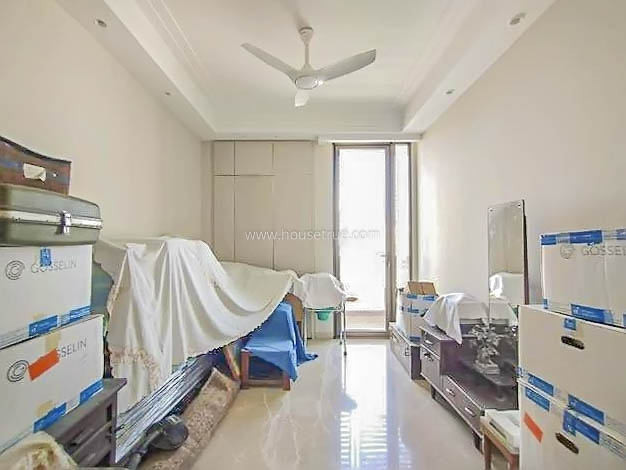 4 BHK Builder Floor For Rent in Anand Lok
