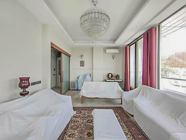 4 BHK Builder Floor For Rent in Anand Lok