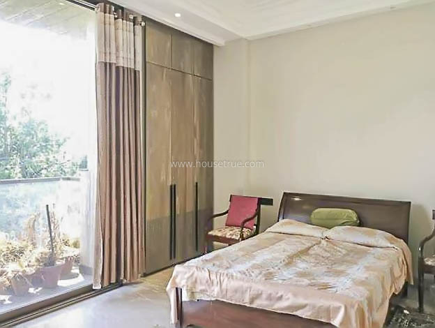 4 BHK Builder Floor For Rent in Anand Lok