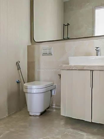 4 BHK Builder Floor For Rent in Anand Lok