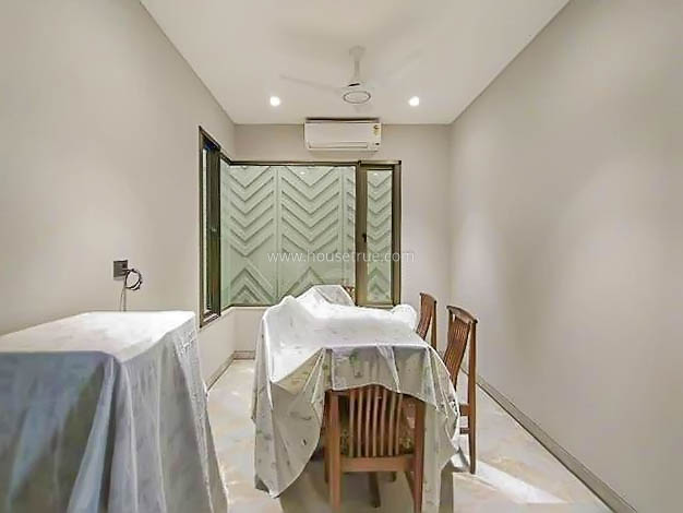 4 BHK Builder Floor For Rent in Anand Lok