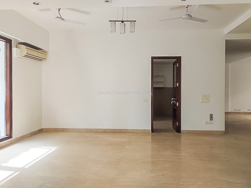 4 BHK Builder Floor For Rent in Vasant Vihar