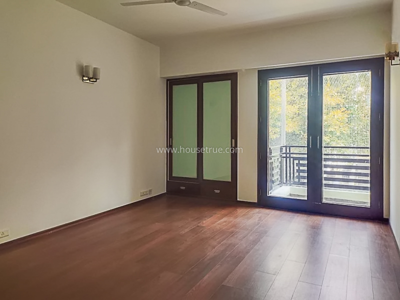 4 BHK Builder Floor For Rent in Vasant Vihar