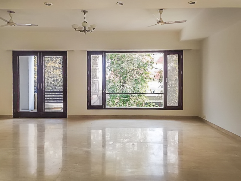 4 BHK Builder Floor For Rent in Vasant Vihar