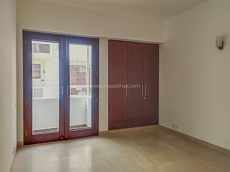 4 BHK Builder Floor For Rent in Vasant Vihar