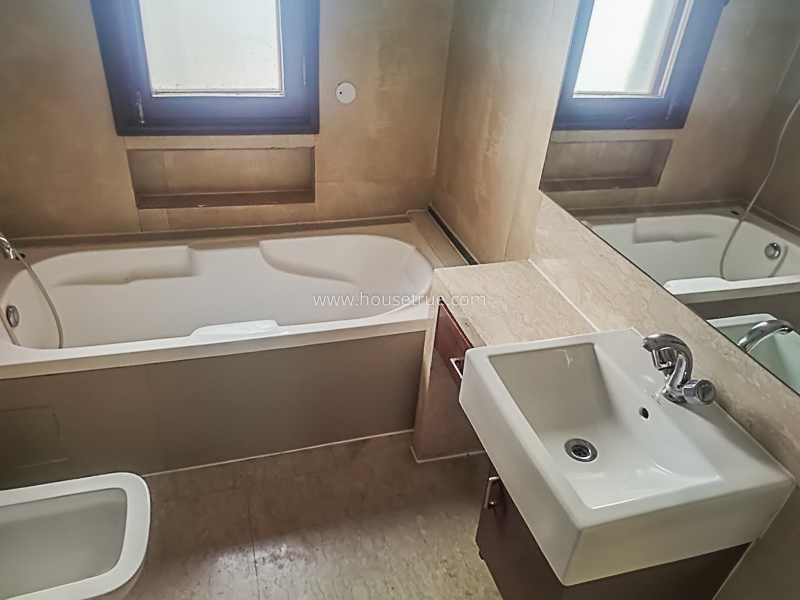 4 BHK Builder Floor For Rent in Vasant Vihar