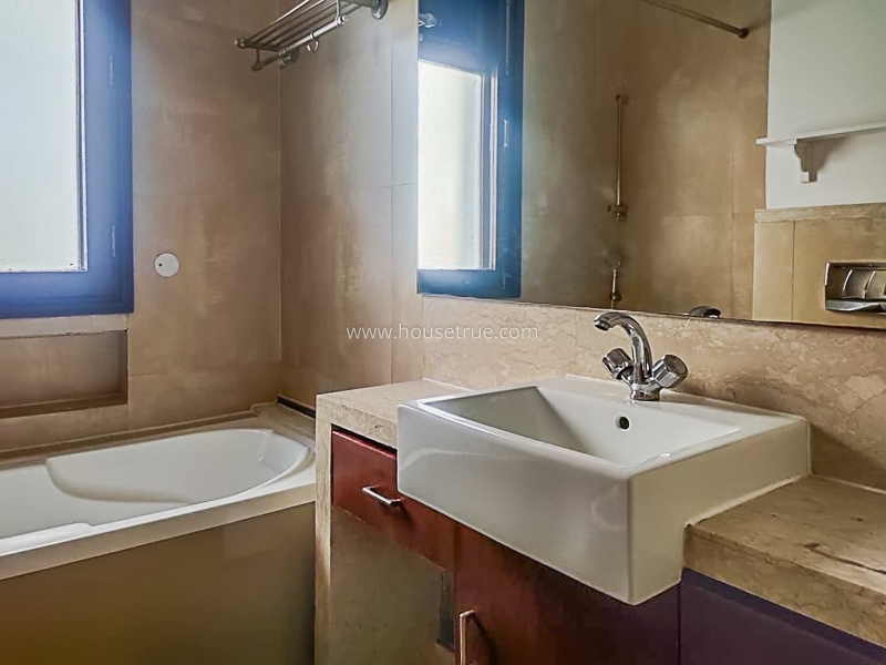 4 BHK Builder Floor For Rent in Vasant Vihar
