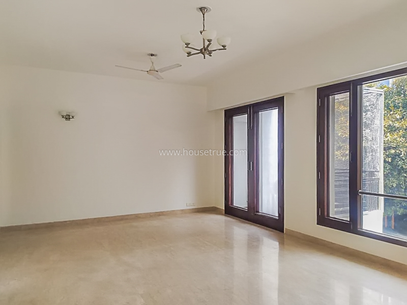 4 BHK Builder Floor For Rent in Vasant Vihar