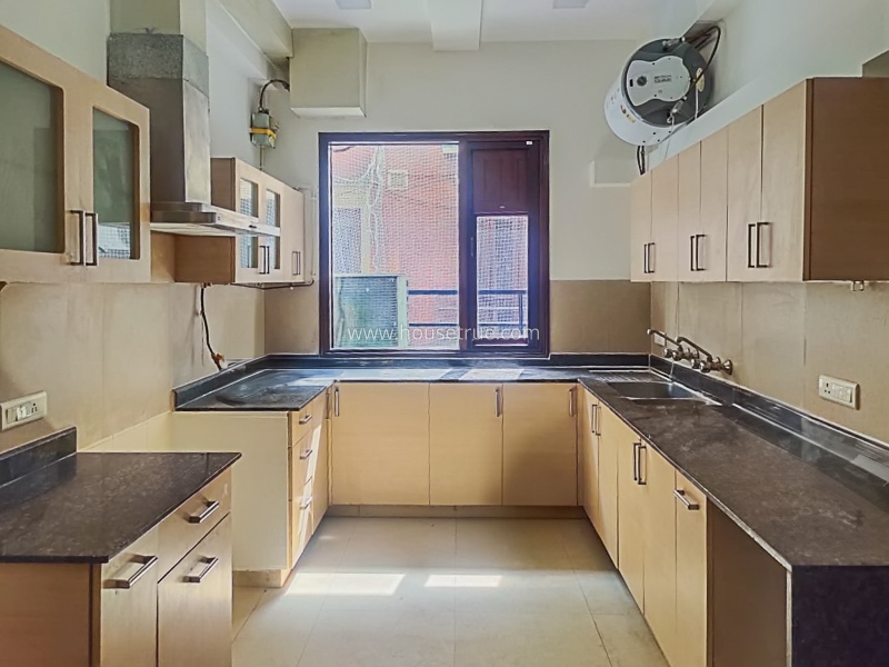 4 BHK Builder Floor For Rent in Vasant Vihar