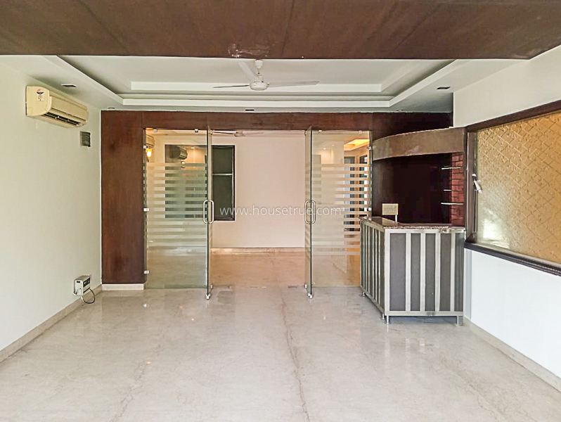4 BHK Builder Floor For Rent in East Of Kailash