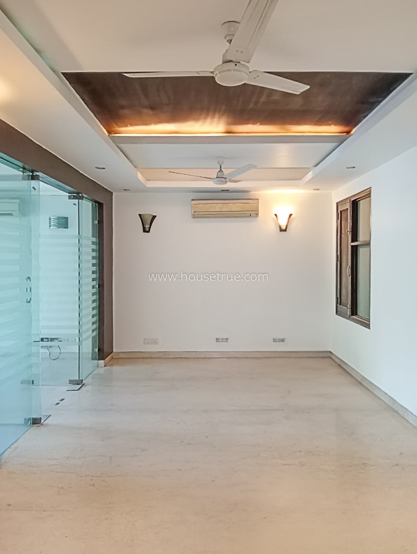 4 BHK Builder Floor For Rent in East Of Kailash