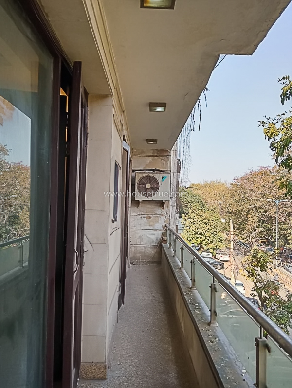 4 BHK Builder Floor For Rent in East Of Kailash