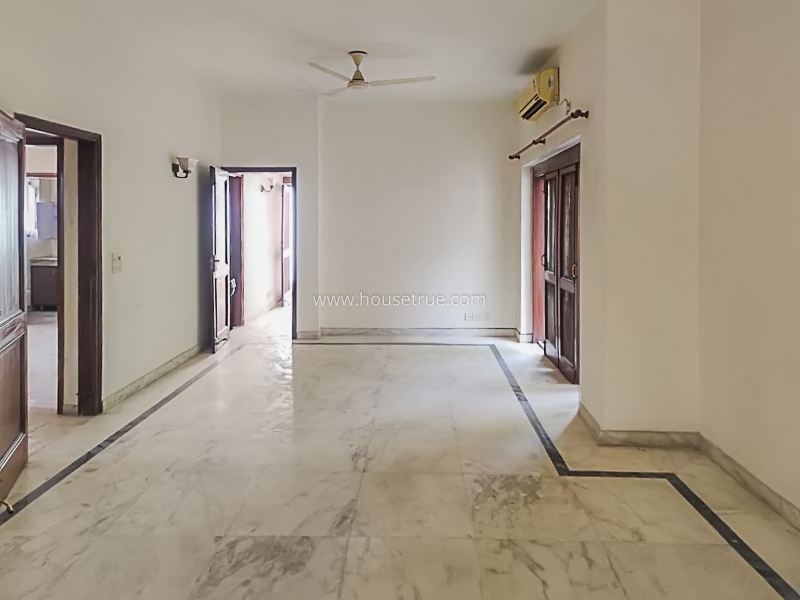 3 BHK Flat For Rent in Vasant Vihar