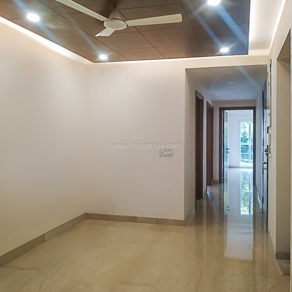 4 BHK Builder Floor For Rent in Safdarjung Enclave