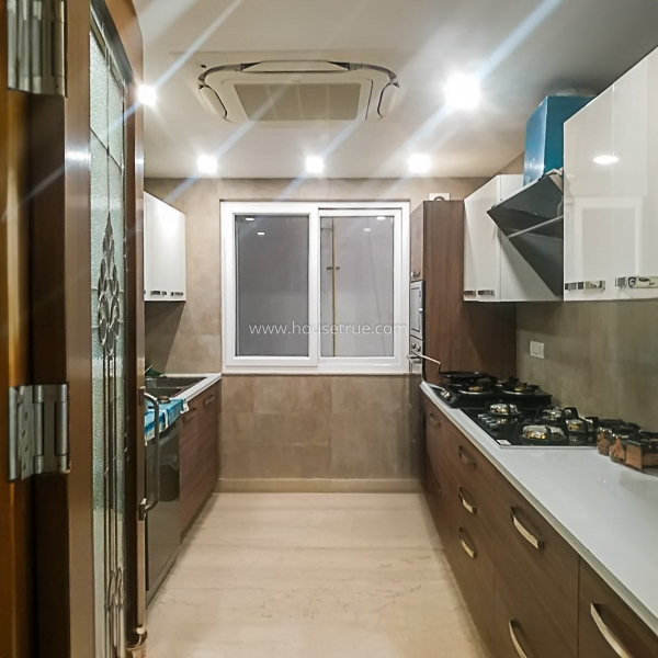 4 BHK Builder Floor For Rent in Safdarjung Enclave