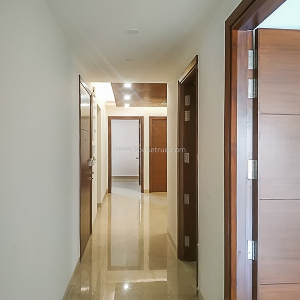 4 BHK Builder Floor For Rent in Safdarjung Enclave