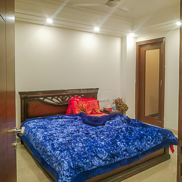 4 BHK Builder Floor For Rent in Safdarjung Enclave