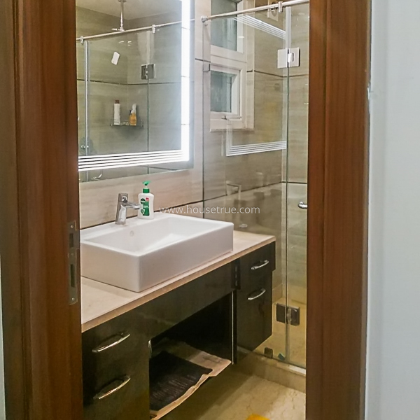 4 BHK Builder Floor For Rent in Safdarjung Enclave