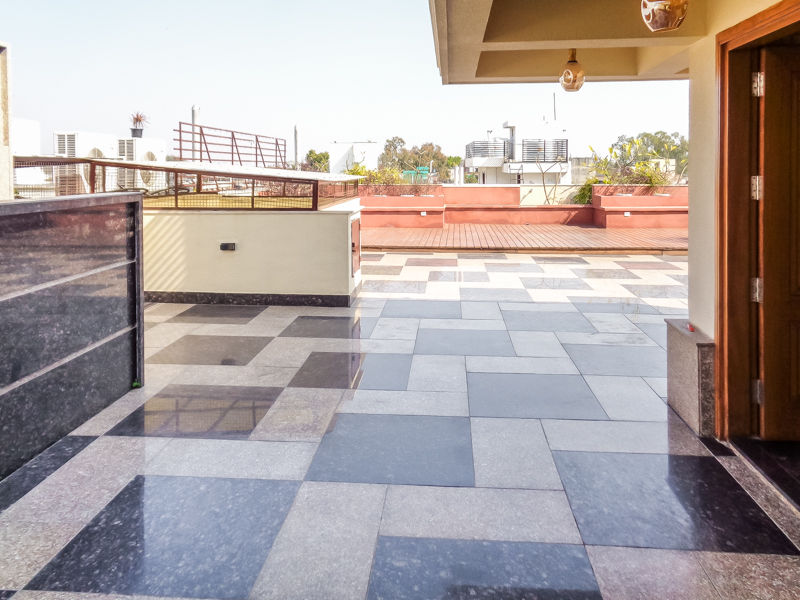 4 BHK Builder Floor For Rent in Vasant Vihar